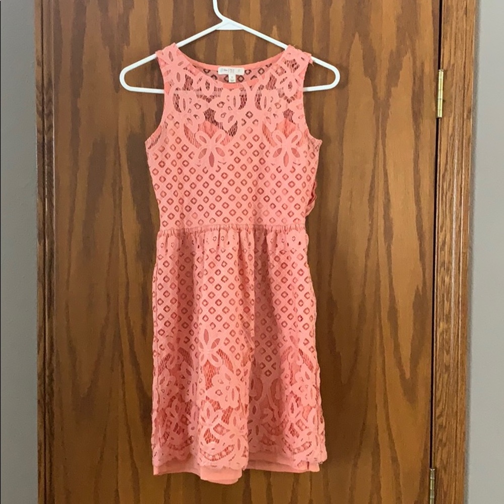 5/$20 Pink dress